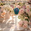 3-in-1 Moisture/Light/PH Meter for Plants, Soil pH and Light Tester,