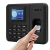 2.4in TFT LCD Screen Fingerprint Time Recorder Employee Attendance Machine