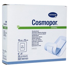 Cosmopor Sterile 15 x 15 cm
