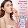6 En 1 Máquina de Belleza, 80K Cavitación RF, Eliminación
