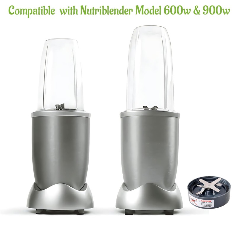 Replacement Extractor Blade for Nutri Bullet 600w/900w Blade Series -