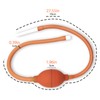 Enema Bulb Kit for Men Women, Comfortable Material, Prevent Backflow,Long