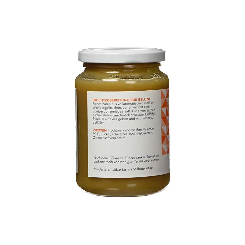 Bellini White Peach Juice 330ml