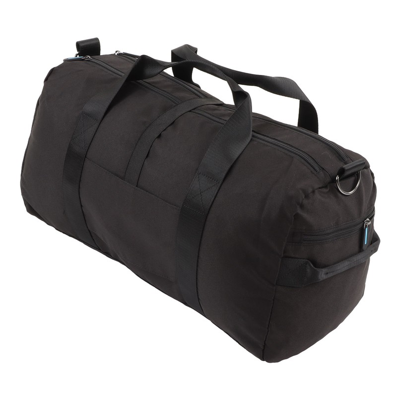 Duffle Bag Polyester High Capacity Weekender Tote Bag for Shopping