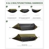 Travel Bird Camping Hammock Tent with Mosquito Net and Removable