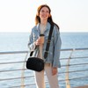 QIUTIMIY Canvas Adjustable Replacement Bag Strap, Wide Shoulder Bag Belt