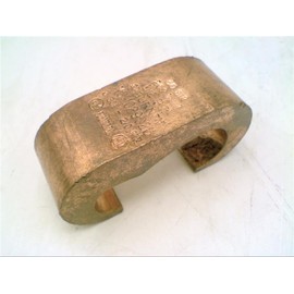 BURNDY YGHC29C26 250KCMIL, 3AWG, Connector Compression C-TAP