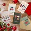 Kesote Christmas Cards with Envelope Set of 24 Cards A6