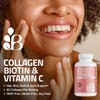 Bronson Collagen Peptides 3000mg (per Serving) with Biotin & Vitamin