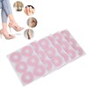 Corn Pads, Abrasionproof Latex Foam Callus Cushion Soft Elastic Breathable