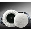 5PCS 10“ Car Polishing Bonnet Pads, Lamb Wool Car Bonnet