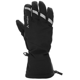 Vaude Tura Gloves II Black black Size:7