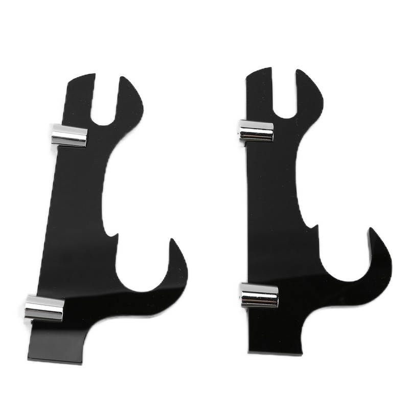 Wall Mounted Sword Stand Storage Rack Acrylic Display Holder Organizer