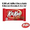 KitKat KIT KAT Milk Chocolate Wafer Candy, 1.5 oz. Bars