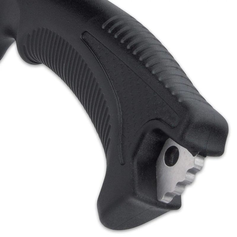 Colombian Raptor Black Machete and Sheath