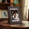 FinalFind 4x6 Picture Frame with Mat for 3.5x5, Set of