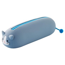 Lihit Lab A7781-4 Sleeping Pen Pouch Hachiwalene Cat