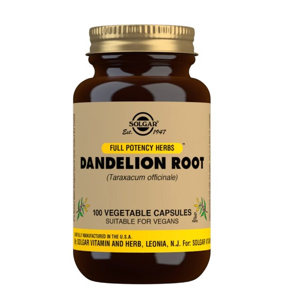 Solgar Dandelion Root