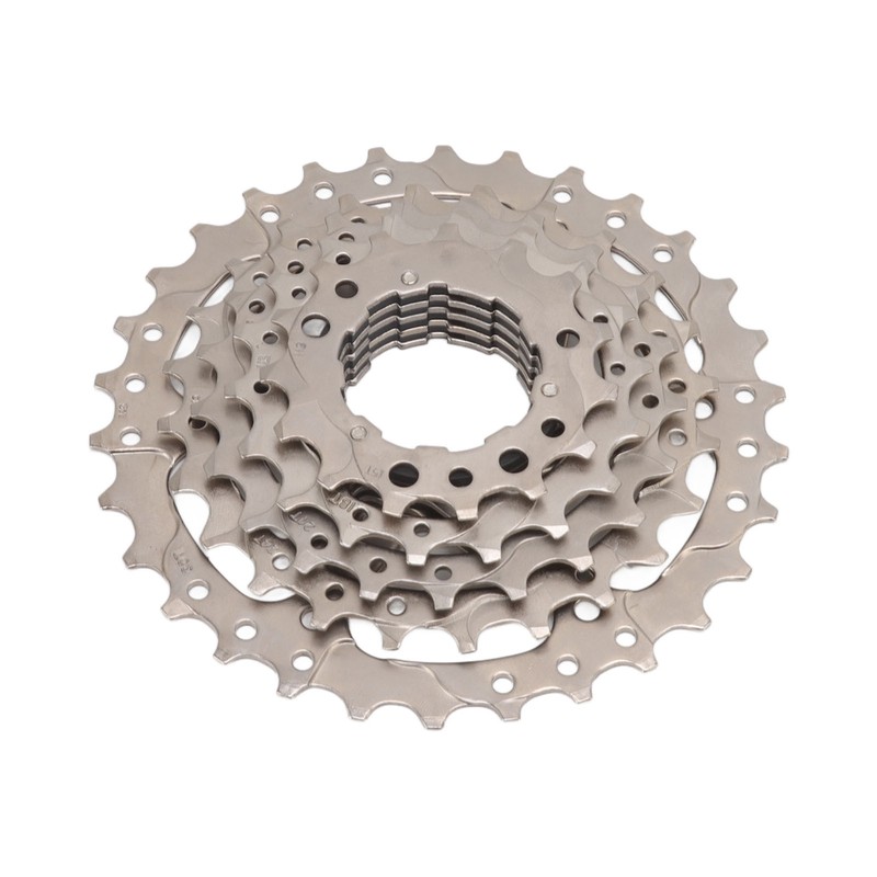High Strength 7 Speed 11‑30T Freewheel Chrome Molybdenum Steel Bike