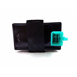 4 Pin DC CDI Box for 50cc 70cc 90cc 110cc 125cc ATV Quad Dirt Pit Bike Go Kart Yamoto Taotao Buyang Coolsport Kazuma Sunl Roketa Baja