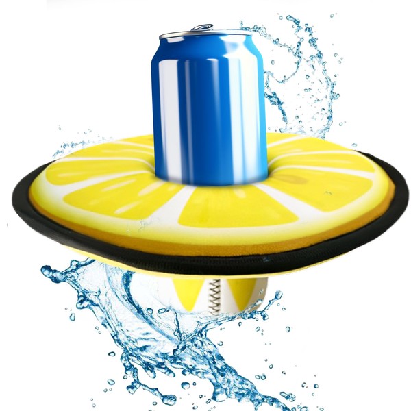 Nomadic Outpost Floating Drink Holder for Lake and Pool, Premium