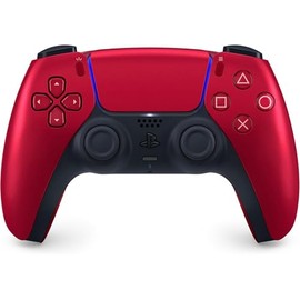 【純正品】DualSense ワイヤレスコントローラー ヴォルカニック レッド(CFI-ZCT1J07)