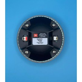 Universal JBL/Selenium Factory Original D220Ti 1-Inch 8-Ohm Titanium Horn Driver 1-3/8"-18