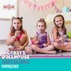 Gabby's Dollhouse - Bicchieri di carta, 8 pezzi, per feste