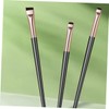Beavorty Makeup Eyeliner Brush Set Pcs Black Gold Design Eyeliner