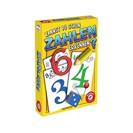 Piatnik 7053 ...Zahlen erkennen NG