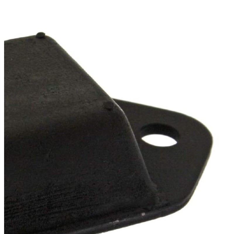 febi bilstein 10493 Bump Stop for leaf spring, pack of