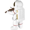 Brubaker Decorative Figure Astronaut Violinist - 20 cm Space Figure