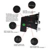 Multi Coin Acceptor Selector Smart High Accuracy Game Coin Slot