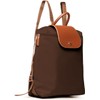 Mochila Impermeable Mujer Backpack Clásica Nylon Ligero Uso Diario Trabajo