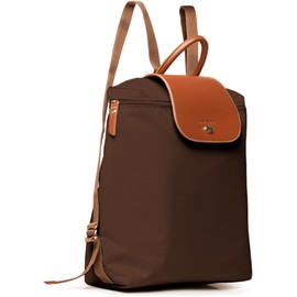 Mochila Impermeable Mujer Backpack Clásica Nylon Ligero Uso Diario Trabajo Viaje Resistente
