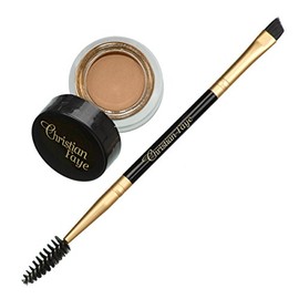 Christian Faye Eyebrow Dip Pomade, Taupe