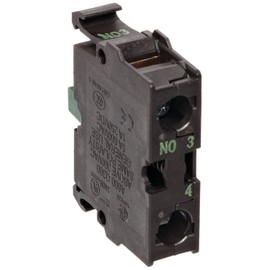 Eaton M22-K10 Contact Block, 22mm Diameter, 1NO Contact