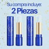 Universo en Linea 2 Pzs Labial 24k Cambia Color Con