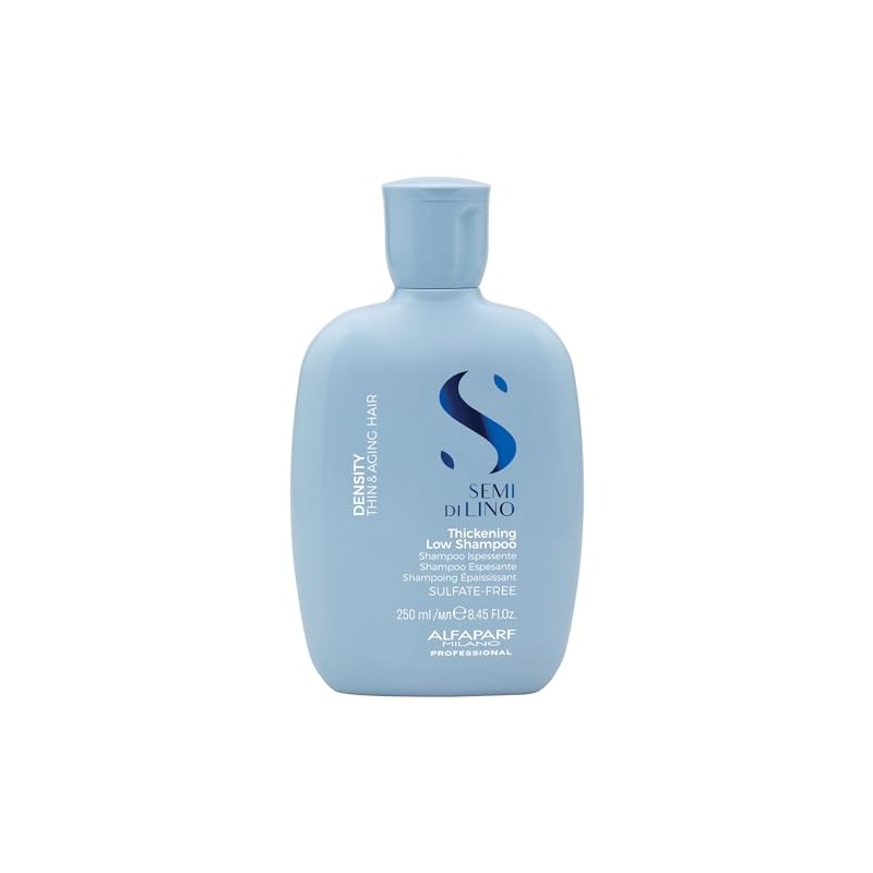 Alfaparf Milano Semi Di Lino Density Thickening Low Shampoo 250ml