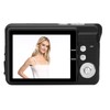 8X Zoom Digital Camera 18MP 2.7in LCD Display, 720P HD