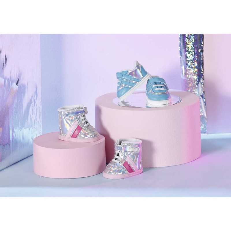 Baby Born Scarpe Blu 43cm - per Bambini Dai 12