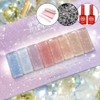 classic nail Yogurt Gel Hwayang Yeonhwa 2 Glitter Gel 8
