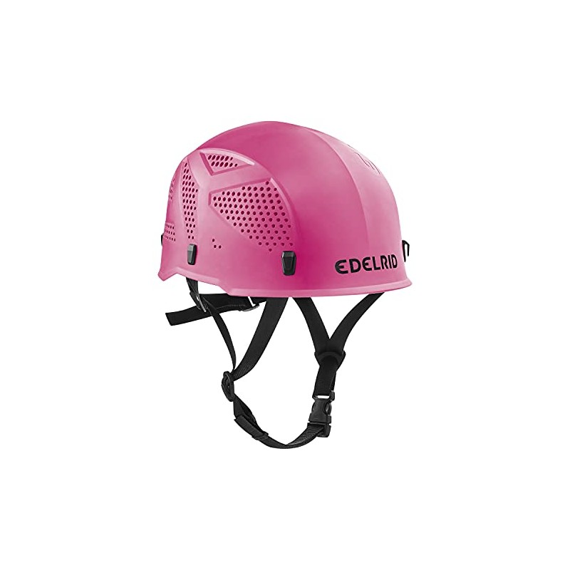 Edelrid Climbing Helmet Ultralight III, Colour: Granita