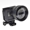 GLIDER MJ27-52 2x Zoom Lens Telephoto Lens for GoPro 52mm