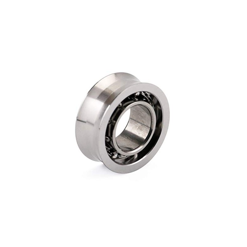 NSK Micro Precision Domestic Center Truck Bearing, Silver