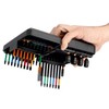 Bahco 66IM/40C-1 40 Piece Impact Torsion Screwdriver Bit Set