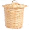 Dollhouse Miniature Laundry Hamper