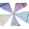 QUALITY HOME TEXTILES 100% Cotton Luxury Terry Towelling Tea Towels