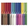 Prang (Formerly SunWorks) Construction Paper, Brown, 9" x 12", 100