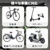 Bicycle Key Dial Lock 5 Digit Wire Lock 47.2 inches